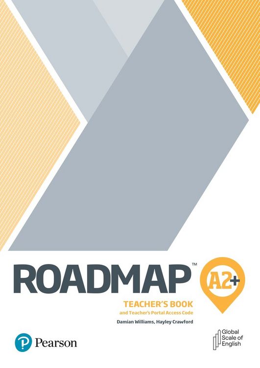 Produktbild: Roadmap A2+ Teacher's Book with Teacher's Portal Access Code