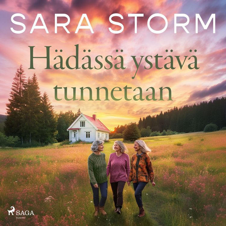 Produktbild: H&auml;d&auml;ss&auml; yst&auml;v&auml; tunnetaan