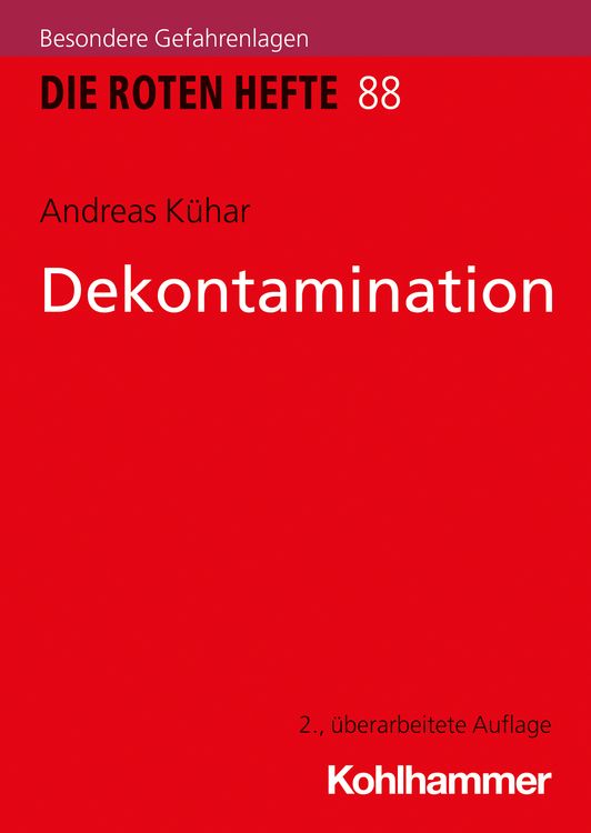 Produktbild: Dekontamination