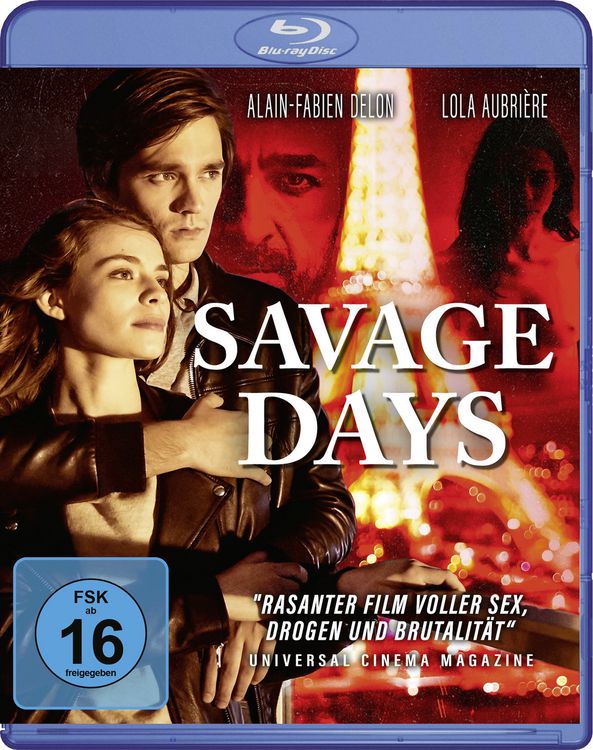 Produktbild: Savage Days