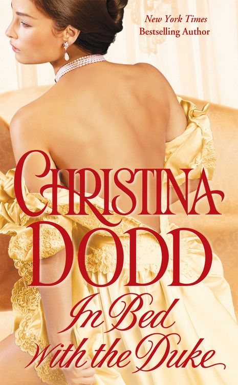 Produktbild: In Bed with the Duke