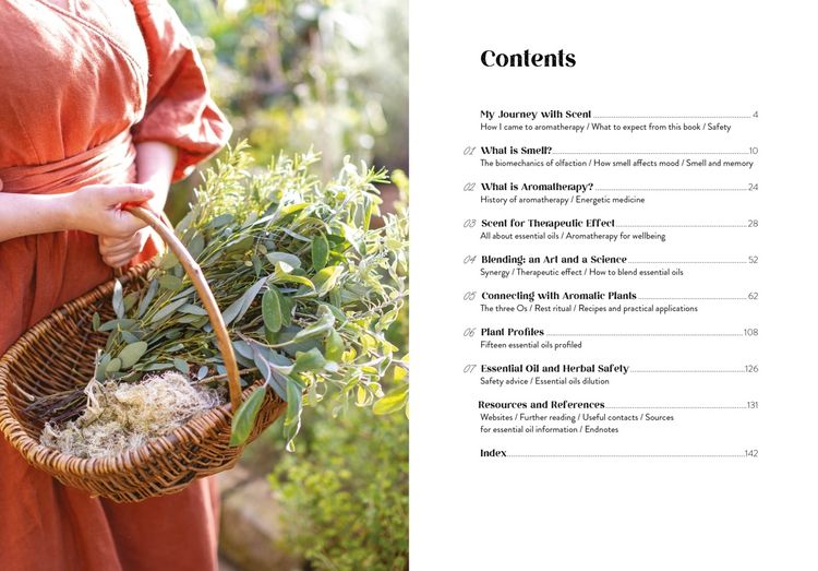 Produktbild: The Healing Power of Scent
