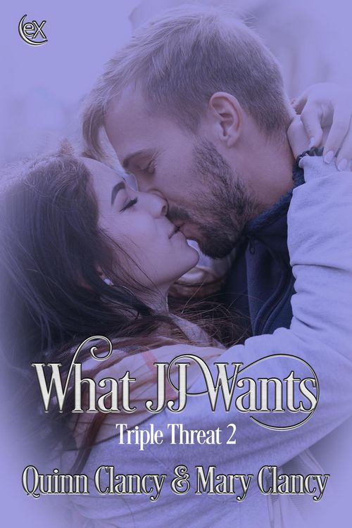 Produktbild: What JJ Wants (Triple Threat, #2)