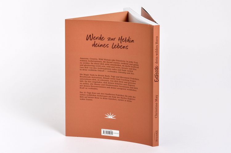 Produktbild: Entfessle dein wildes Herz