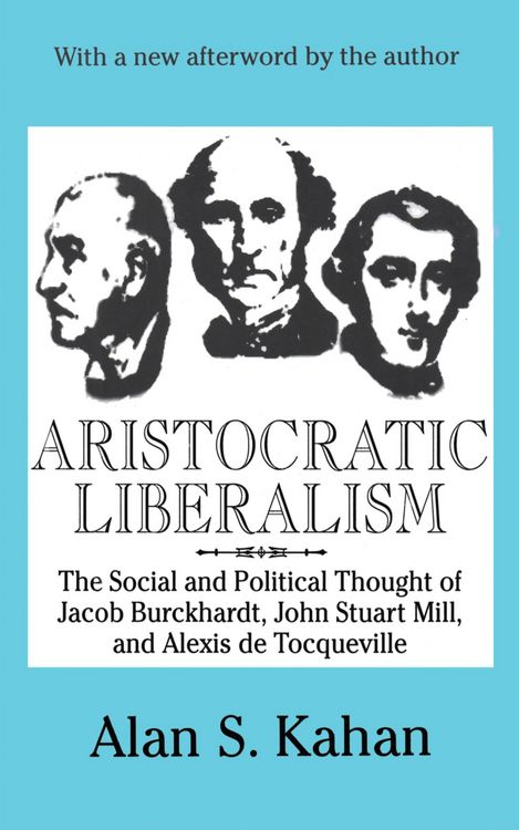Produktbild: Aristocratic Liberalism