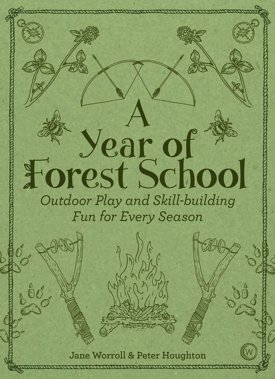 Produktbild: A Year of Forest School