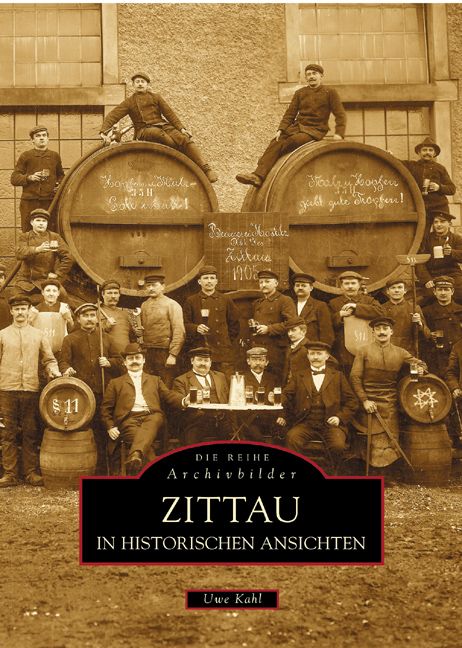 Produktbild: Zittau in historischen Ansichten