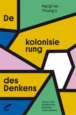 Produktbild: Dekolonisierung des Denkens