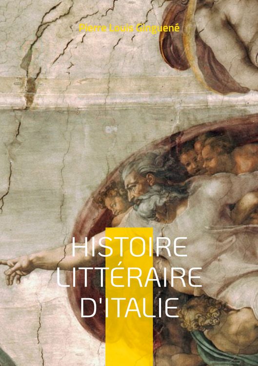 Produktbild: Histoire Litt&eacute;raire D'italie