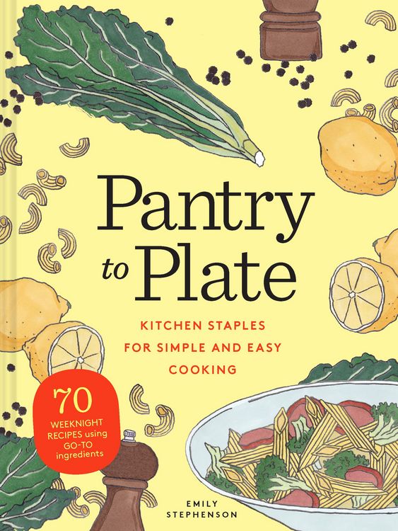 Produktbild: Pantry to Plate