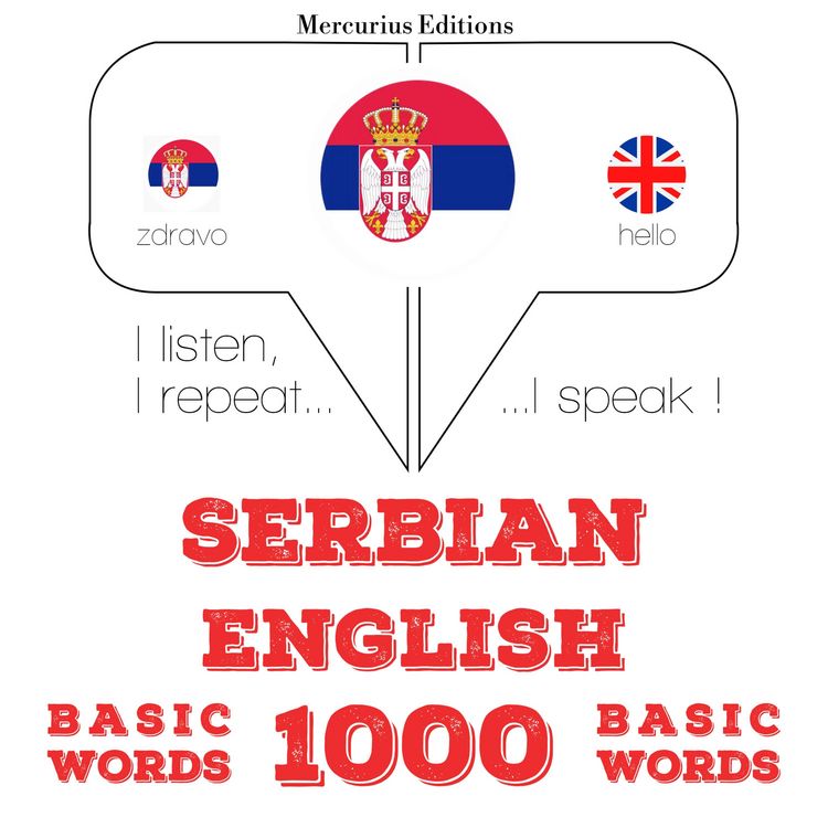 Produktbild: 1000 essential words in English