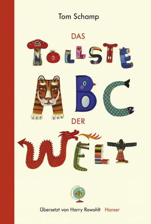 Produktbild: Das tollste ABC der Welt