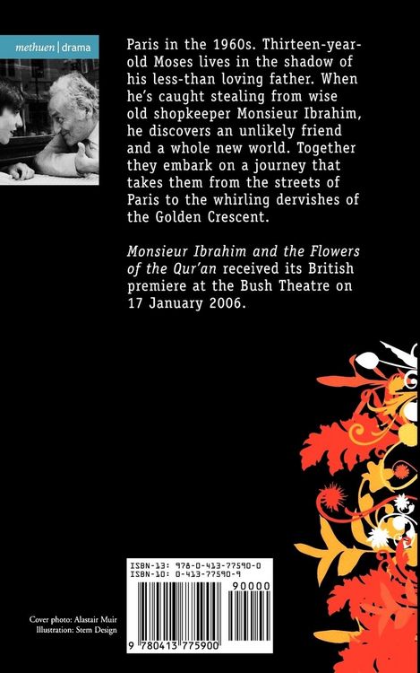 Produktbild: Monsieur Ibrahim and the Flowers of the Qur'an