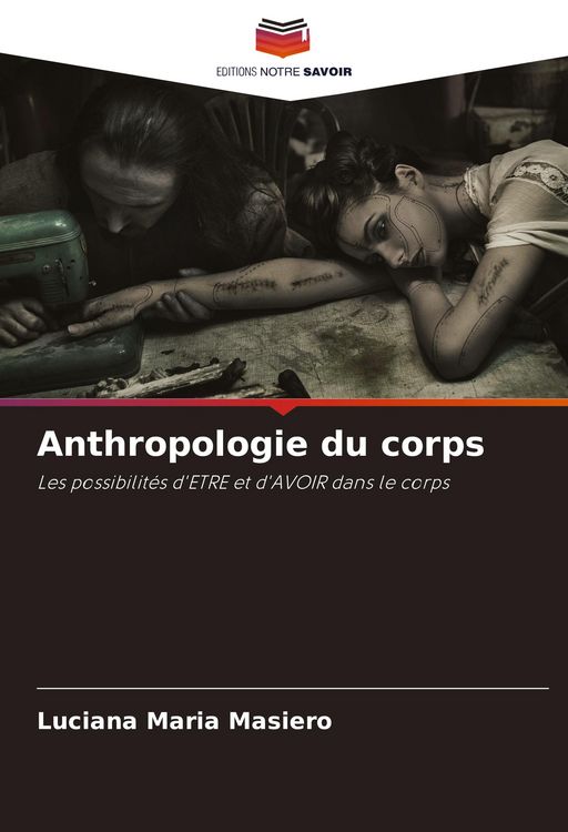 Produktbild: Anthropologie du corps