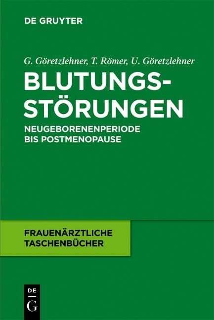 Produktbild: Blutungsst&ouml;rungen