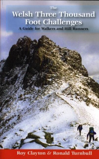 Produktbild: The Welsh Three Thousand Foot Challenges