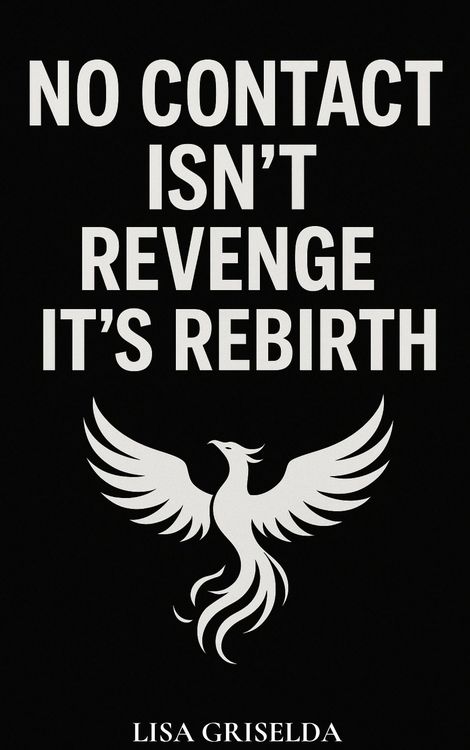 Produktbild: No Contact Isn't Revenge-it's Rebirth