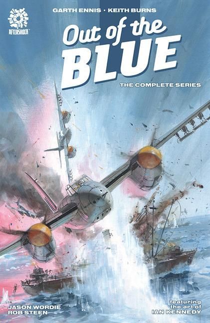 Produktbild: Out of the Blue: The Complete Series