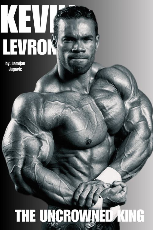 Produktbild: Kevin Levrone - The Uncrowned King