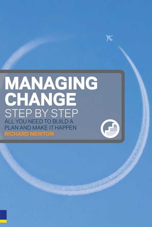 Produktbild: Managing Change Step By Step