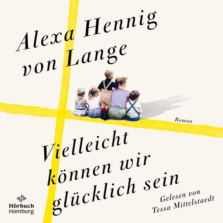 Produktbild: Vielleicht können wir glücklich sein (Heimkehr-Trilogie 3)
