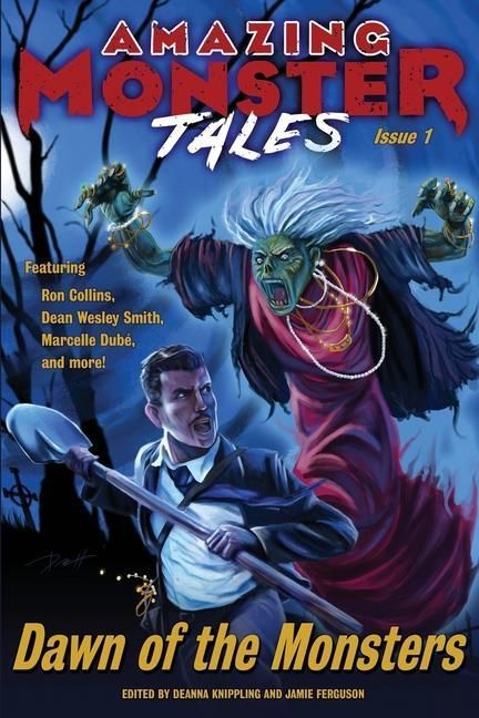 Produktbild: Dawn of the Monsters