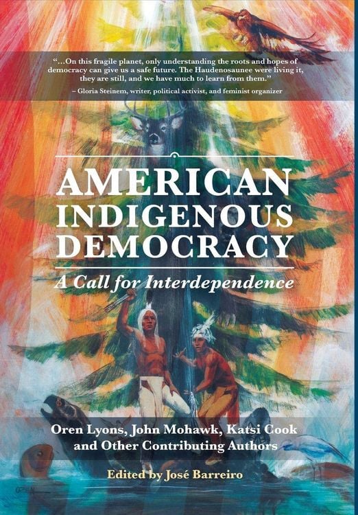 Produktbild: American Indigenous Democracy
