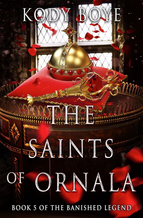 Produktbild: The Saints of Ornala