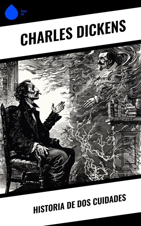 Produktbild: Historia de dos cuidades