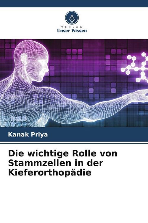 Produktbild: Die wichtige Rolle von Stammzellen in der Kieferorthop&auml;die