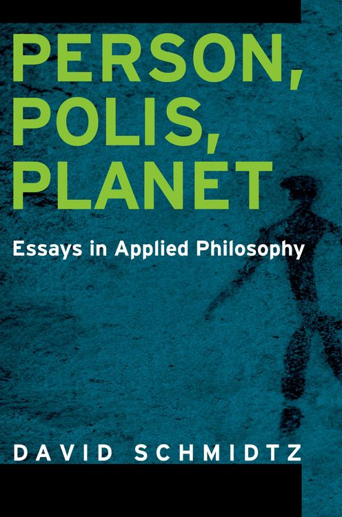 Produktbild: Person, Polis, Planet