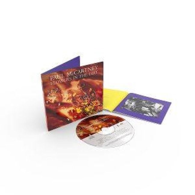 Produktbild: Flowers In The Dirt