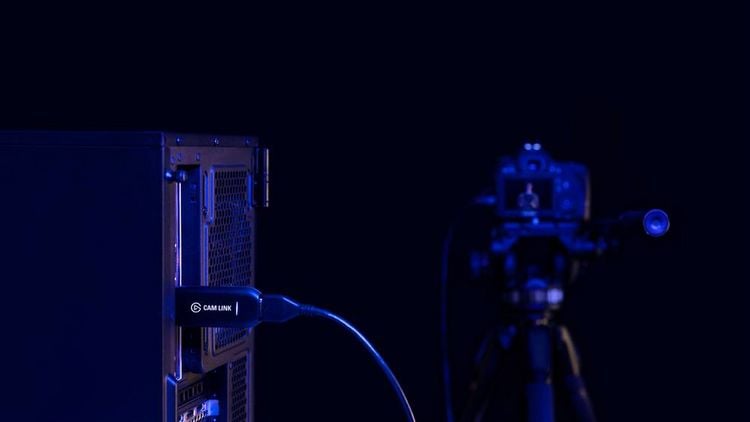 Produktbild: ELGATO Elgato Cam Link 4K