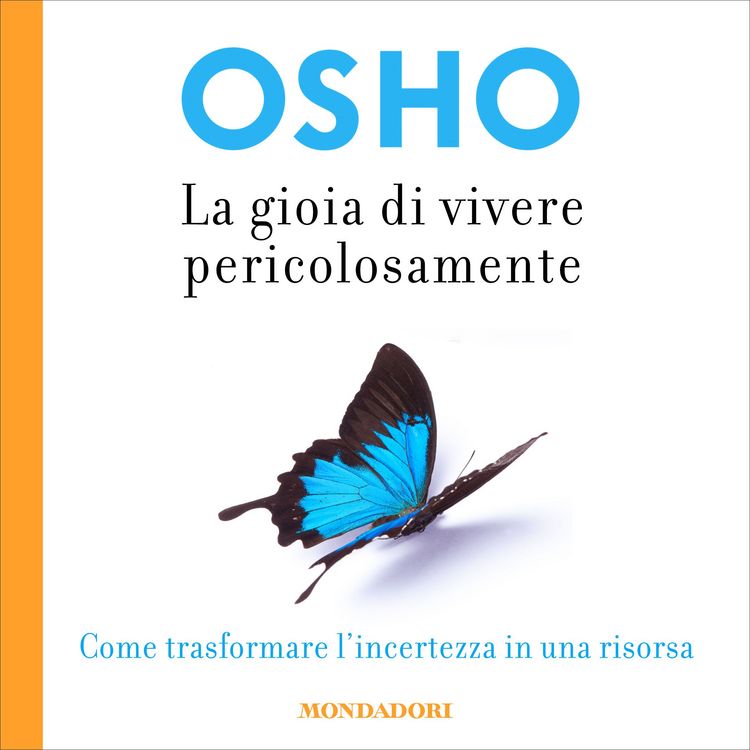 Produktbild: La gioia di vivere pericolosamente
