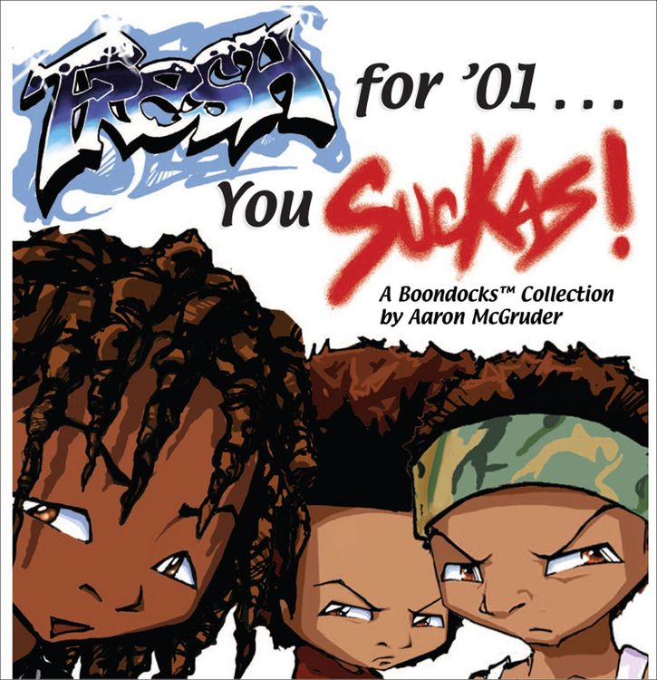 Produktbild: Fresh for '01 . . . You Suckas