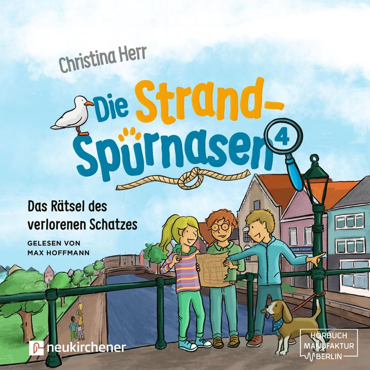 Bild vom Artikel Das Rätsel des verlorenen Schatzes vom Autor Christina Herr