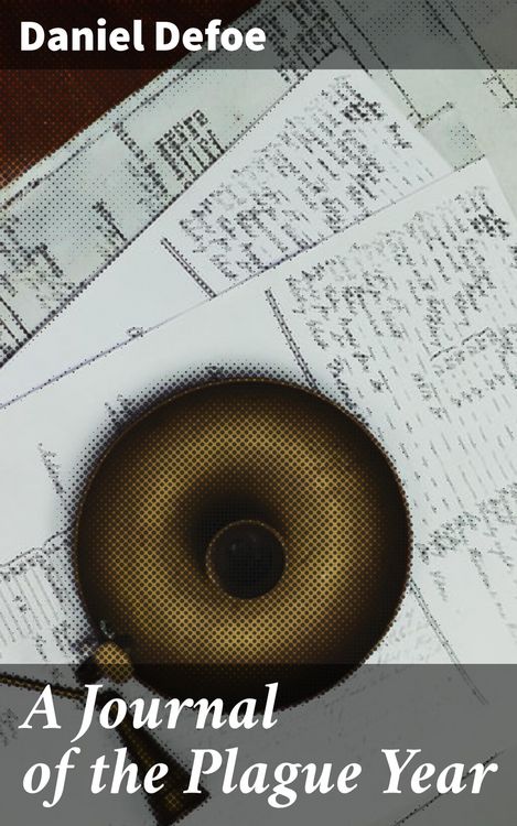 Produktbild: A Journal of the Plague Year