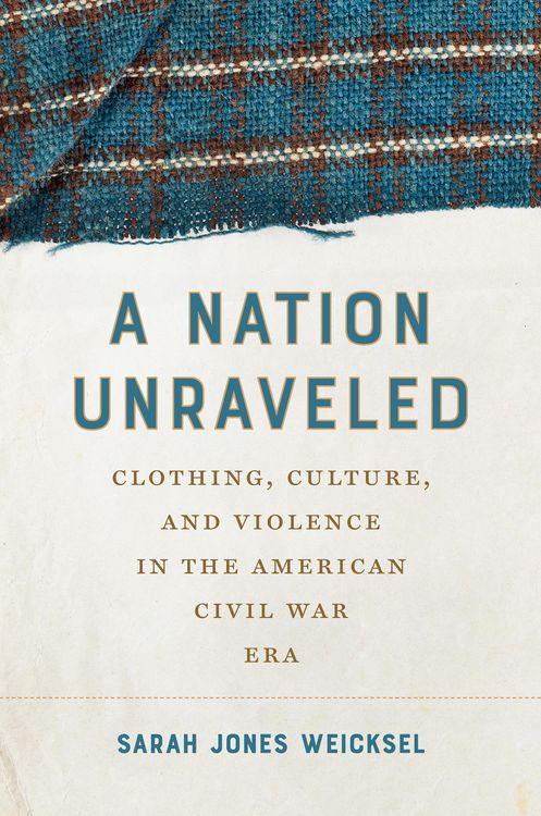 Produktbild: A Nation Unraveled