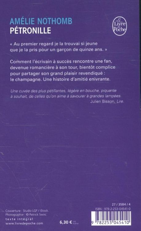 Produktbild: P&eacute;tronille