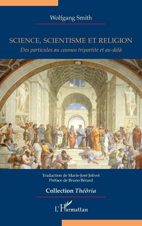 Produktbild: Science, scientisme et religion