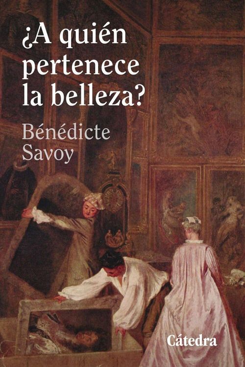 Produktbild: &iquest;A qui&eacute;n pertenece la belleza?
