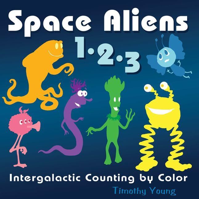 Produktbild: Space Aliens 1-2-3