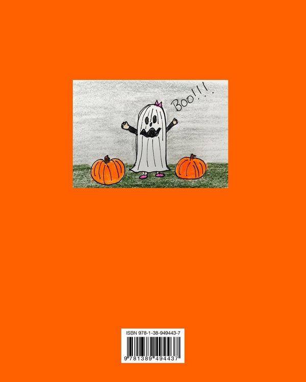 Produktbild: Frankie's Halloween A PKU Friendly Holiday