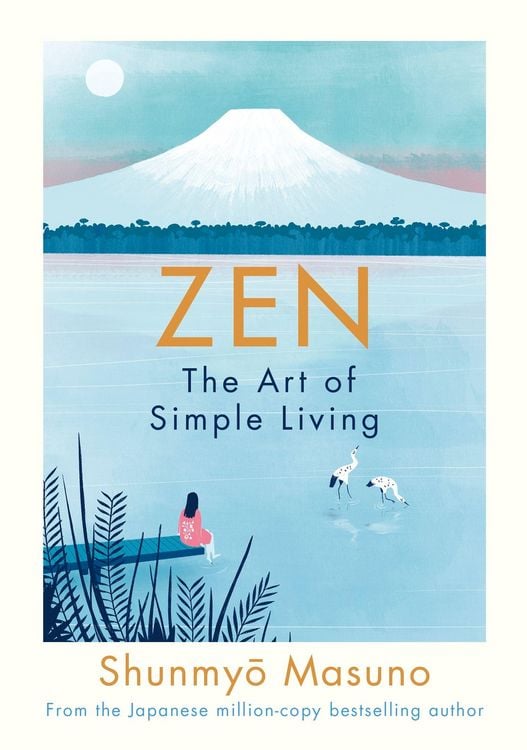 Produktbild: Zen: The Art of Simple Living