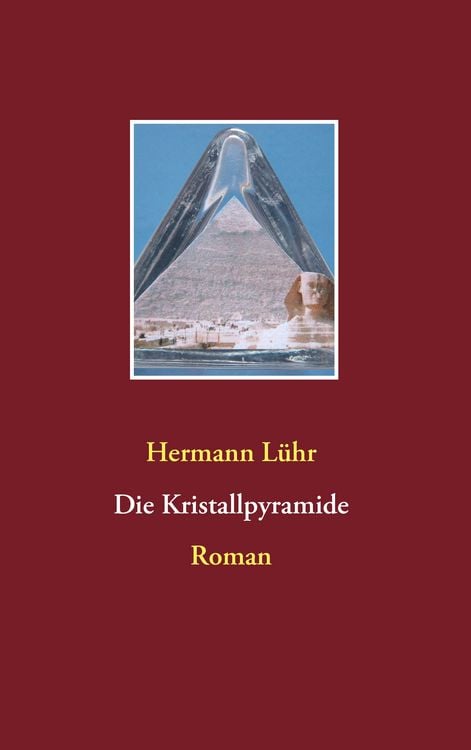 Produktbild: Die Kristallpyramide