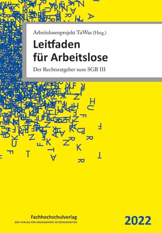Produktbild: Leitfaden f&uuml;r Arbeitslose