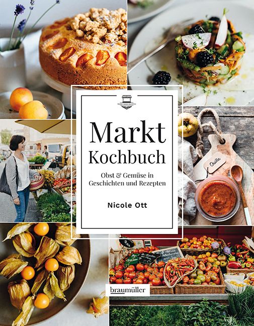 Produktbild: Marktkochbuch