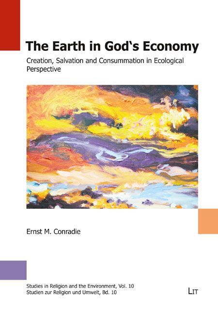 Produktbild: Conradie, E: Earth in God's Economy