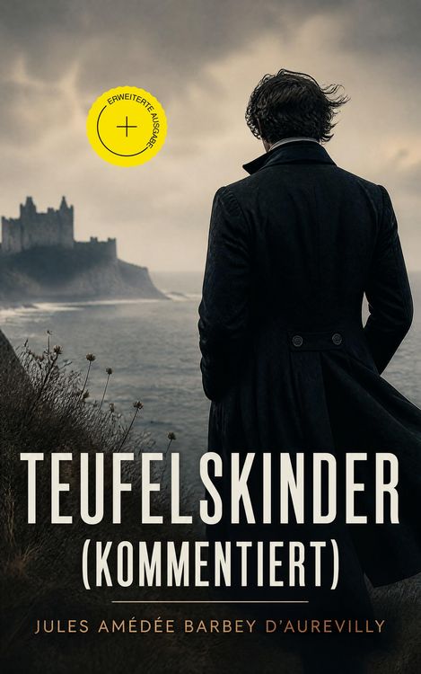 Produktbild: Teufelskinder (Kommentiert)