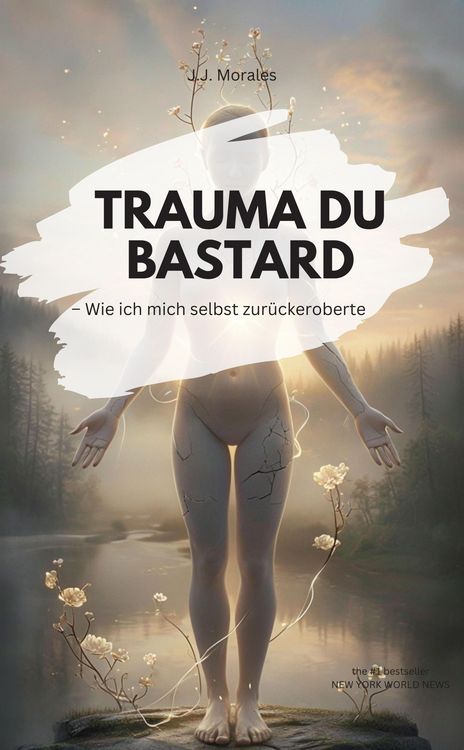 Produktbild: TRAUMA DU BASTARD! Wie ich mich selbst zur&uuml;ckeroberte